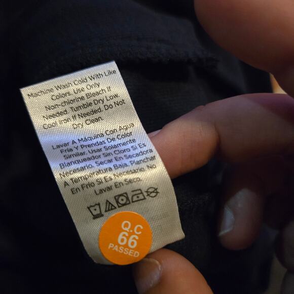 Flint Park Men’s Court Jacket Navy Small NWT - Picture 11 of 11